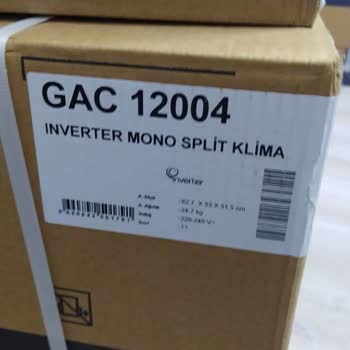 Yanlış Klima Modeli Ve Kaba Satıcı Davranışı