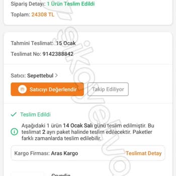 Yanlış Klima Modeli Ve Satıcıdan Saygısız Tavır