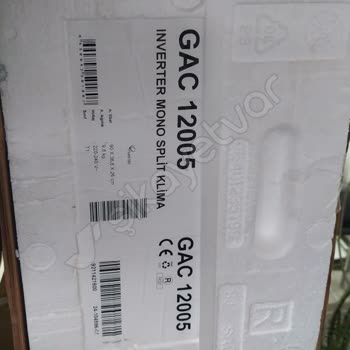 Yanlış Klima Modeli Ve Satıcıdan Saygısız Tavır