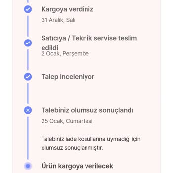 Hepsiburada'dan Alınan Akım Korumalı Prizin Garanti Kapsamında Onarılmaması