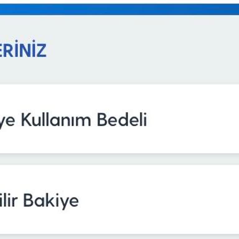 Yanlış Fatura Yansıması Ve Müşteri Hizmetlerine Ulaşamama Sorunu
