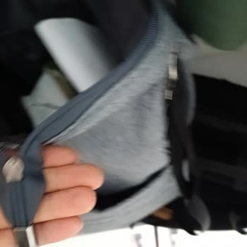 Baby Mall'dan Aldığım Çanta Hayal Kırıklığı Yarattı