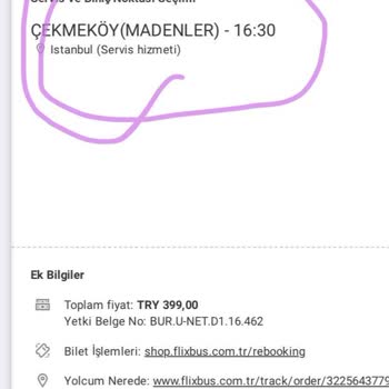 Kamil Koç Servis İlgisizliği Ve Denetim Eksikliği