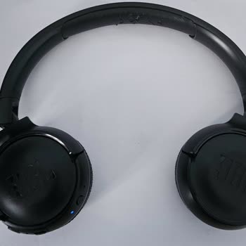 JBL 520BT Kulaklıkta Genişleme Ve Konfor Sorunu