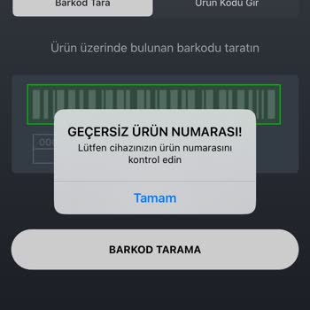 Altus Kurutma Makinesi Bağlantı Sorunu