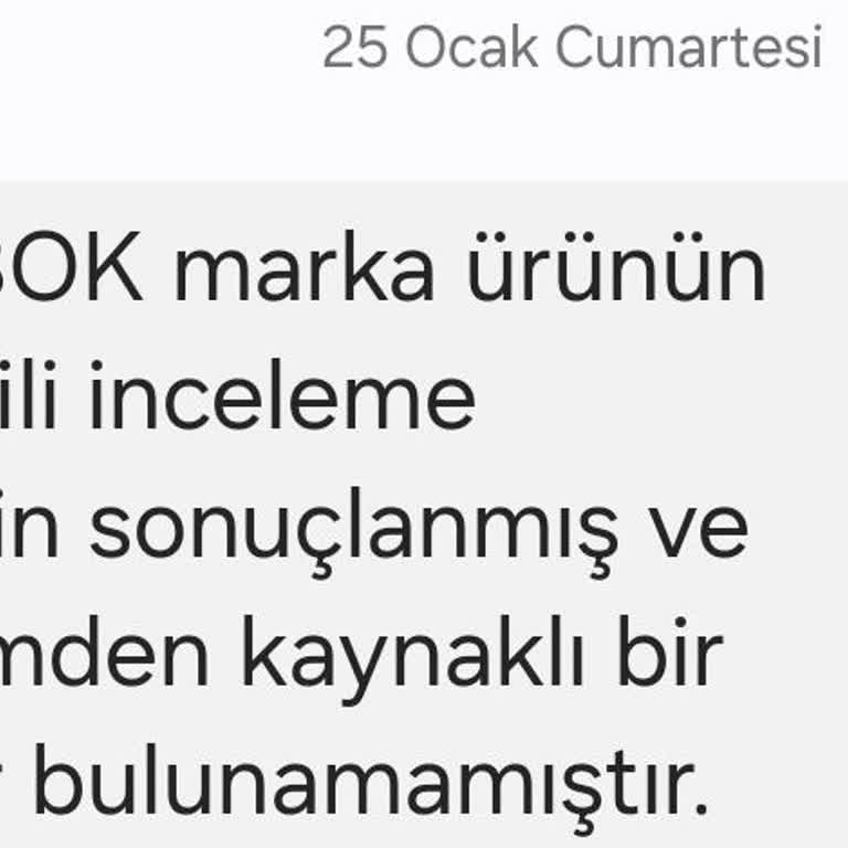 Reebok Ayakkabılarda Erken Aşınma Ve FLO'nun İlgisizliği