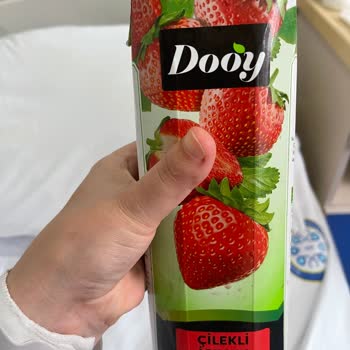 A101'den Aldığım Meyve Suyunda Pas Ve Küf Şoku