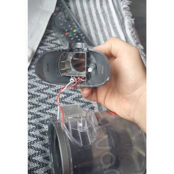 Heifer Power X Süpürge Bağlantı Sorunu