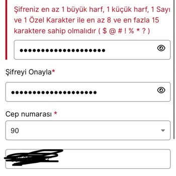 VFS Global Randevu Ekranına Erişim Sorunu