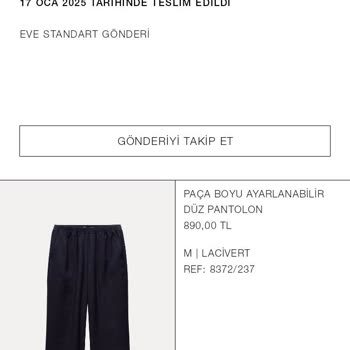 Eksik Ürün Ve Müşteri Hizmetleri Sorunu