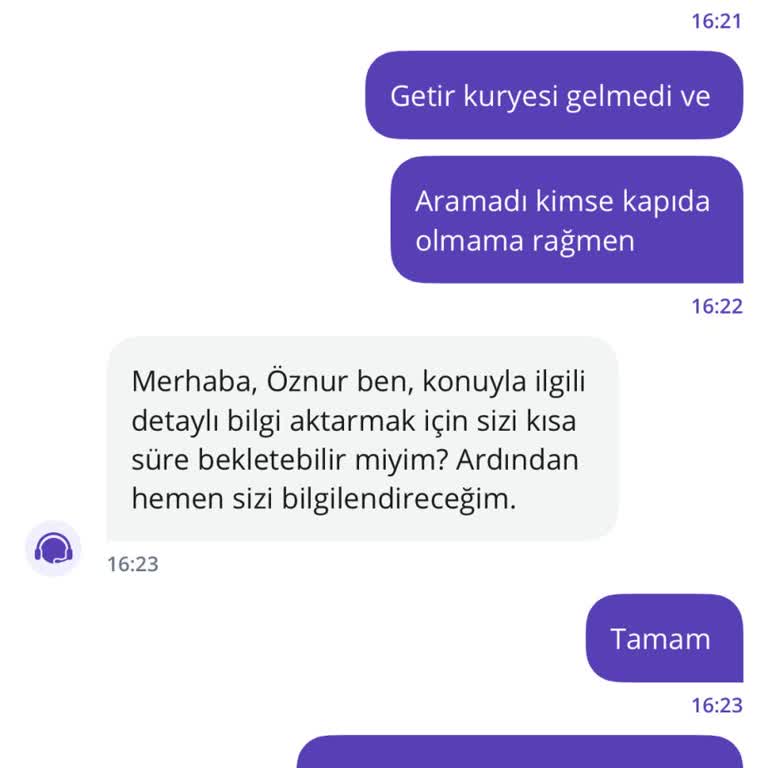 Hastane Yemek Teslimatında Yaşanan Sorun