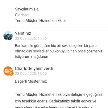 İptal Edilen Ürünlerin Para İadesi Sorunu