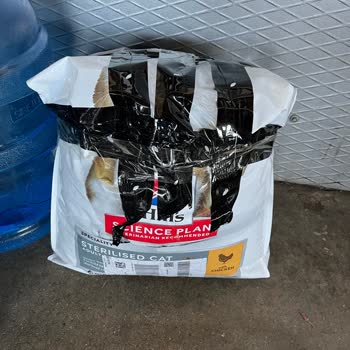 Amazon'dan Gelen Kedi Maması Sorunu Bitmiyor