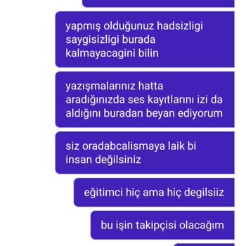 Novakids Eğitimi: Destek Eksikliği Ve Saygısız Davranışlar