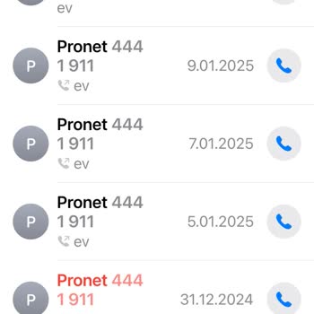 Pronet İle Yıpratıcı İptal Süreci!