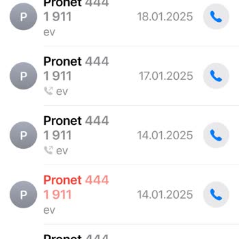 Pronet İle Yıpratıcı İptal Süreci!