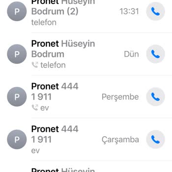 Pronet İle Yıpratıcı İptal Süreci!