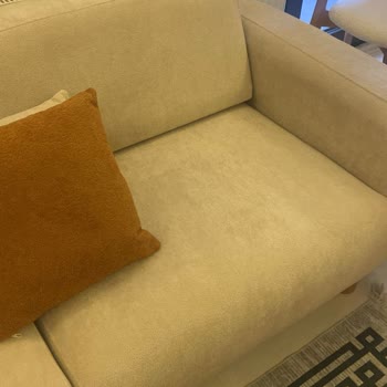 Yanlış Renk Ve Kumaşla Teslim Edilen Koltuk