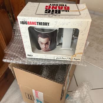 Kırık Ürün Ve Ulaşılmaz Müşteri Hizmetleri