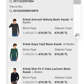 U.S. Polo Kazak Kalitesi Hayal Kırıklığına Uğrattı