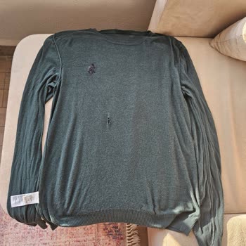 U.S. Polo Kazak Kalitesi Hayal Kırıklığına Uğrattı