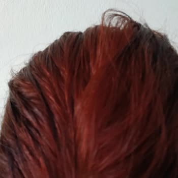 Beklenmedik Renk Ve Saç Hasarı