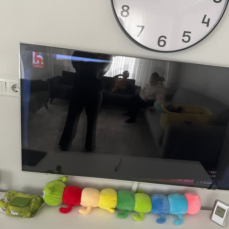 Samsung TV'de Garanti Sonrası Ekran Kararması Sorunu