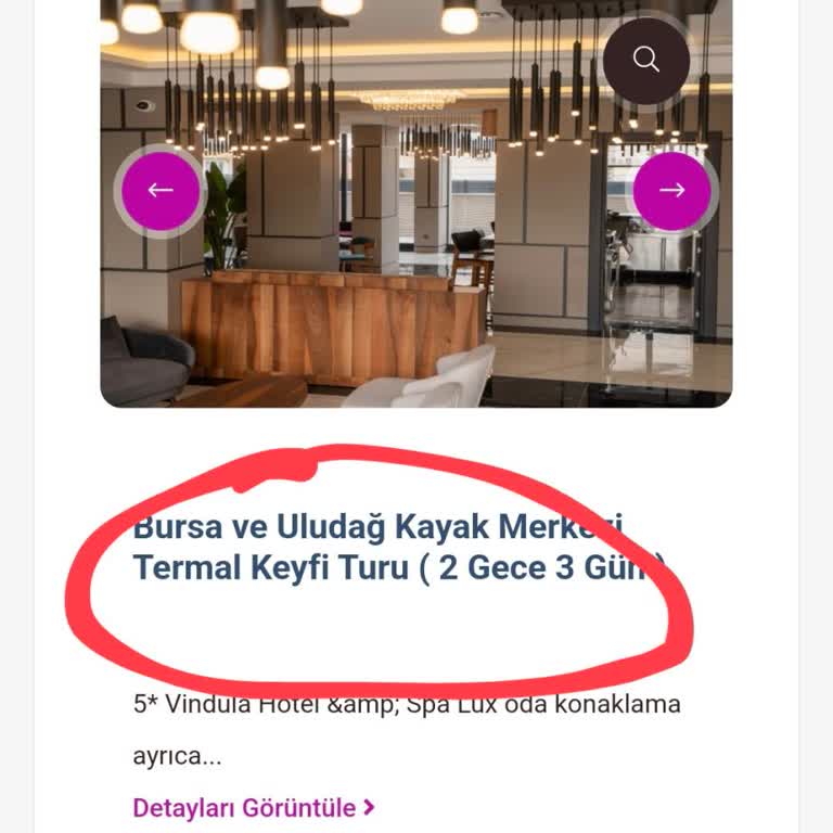 Bigezen Tur - İzmir Gezi Takvimi Yanıltıcı Tanıtım Ve Eksik Hizmet: Büyük Hayal Kırıklığı