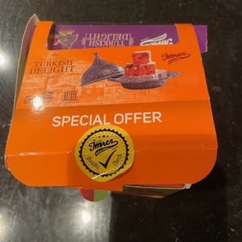 İmren Lokumları: Antep Fıstığı Hayal Kırıklığı