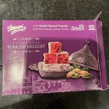 İmren Lokumları: Antep Fıstığı Hayal Kırıklığı