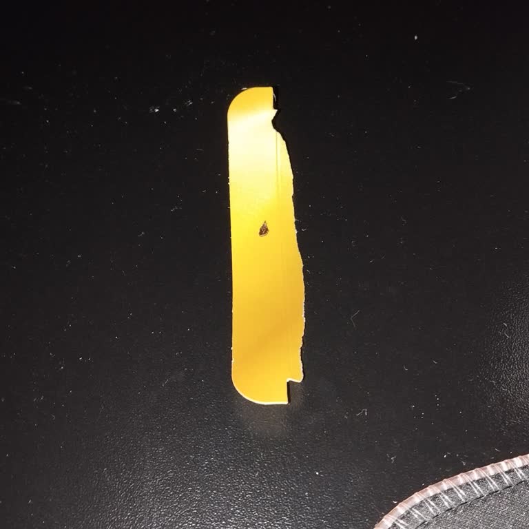 Çikolatada Fındık Kabuğu Şoku!