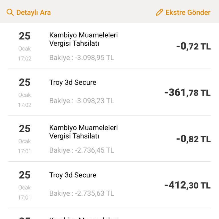 Üyelik Sonrası Beklenmedik Kitap Satışı