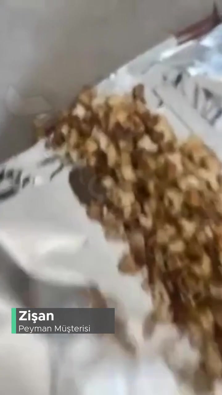 Peyman Üründen Bilinmeyen Bir Şey Çıktı! videonun kapak resmi