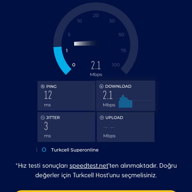 Turkcell'in Port Arızası Ve İlgisizliği