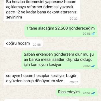 Güven Sarsan Yanıltıcı Satış Ve İsim Değiştirme Taktikleri