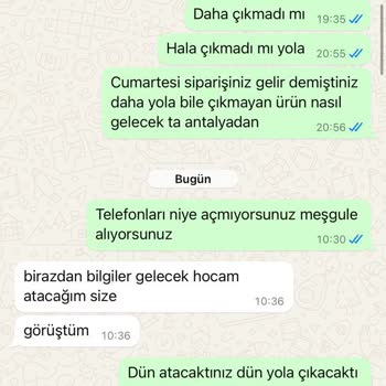 Güven Sarsan Yanıltıcı Satış Ve İsim Değiştirme Taktikleri