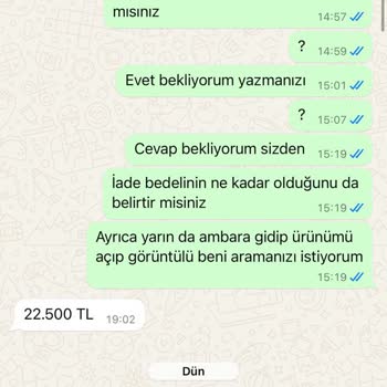 Güven Sarsan Yanıltıcı Satış Ve İsim Değiştirme Taktikleri