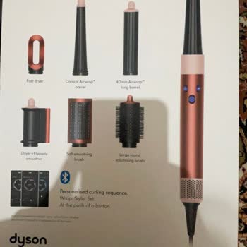 Eksik Parça Sorunu: Dyson Airwrap Alışverişinde Hayal Kırıklığı