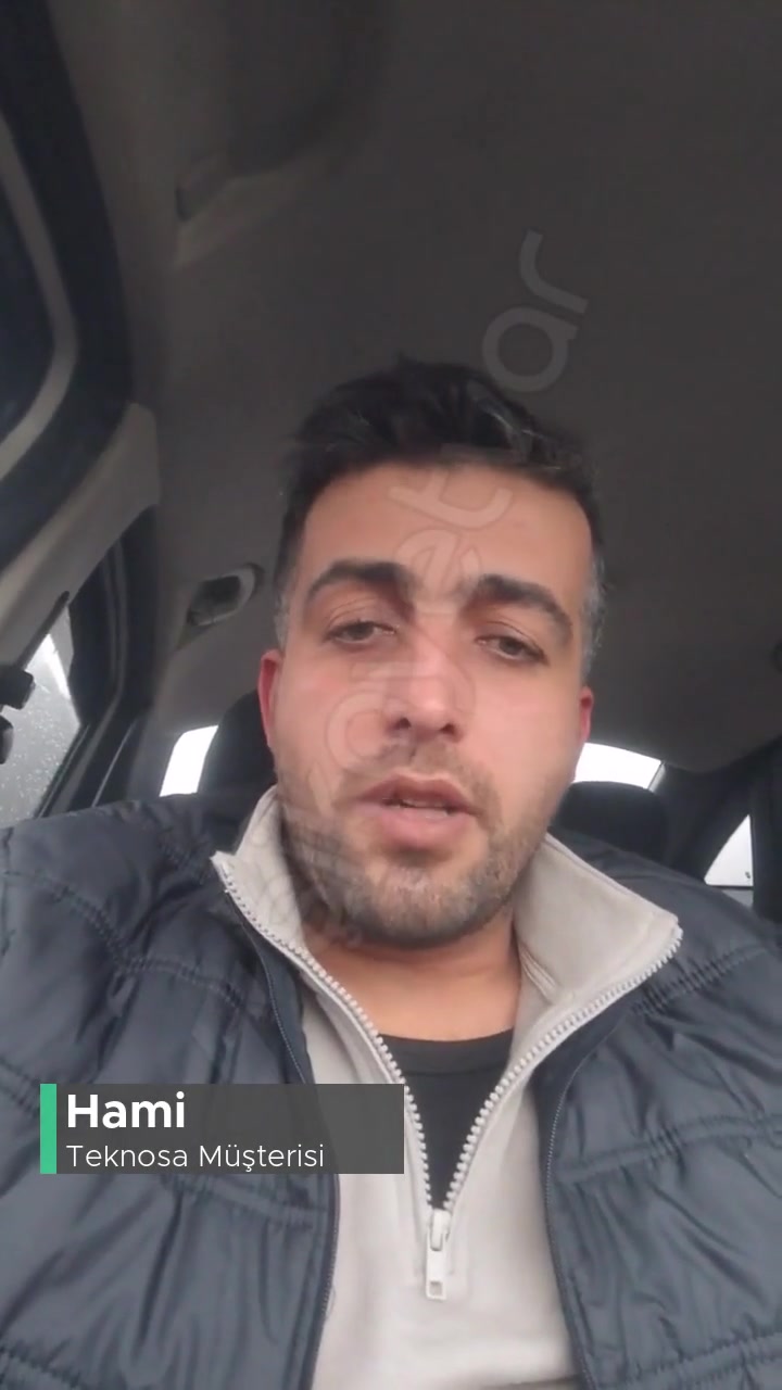 Teknosa İadede Yardımcı Olmuyorlar! videonun kapak resmi