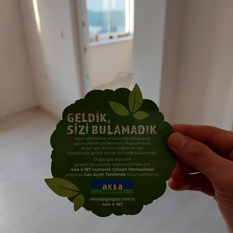 Abonelik Başvurusunda İletişim Sorunu