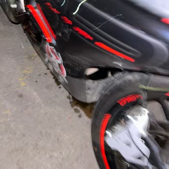 Yağ Soğutucu Arızası Can Güvenliğimi Tehlikeye Attı