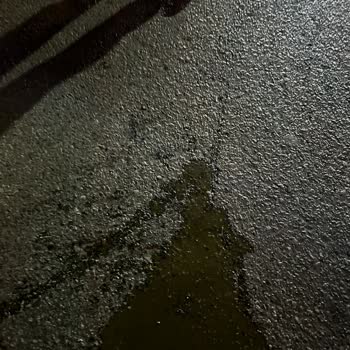 Yağ Soğutucu Arızası Can Güvenliğimi Tehlikeye Attı