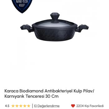 Eksik Ürün Ve İletişim Sorunlarıyla Karaca Hayal Kırıklığı