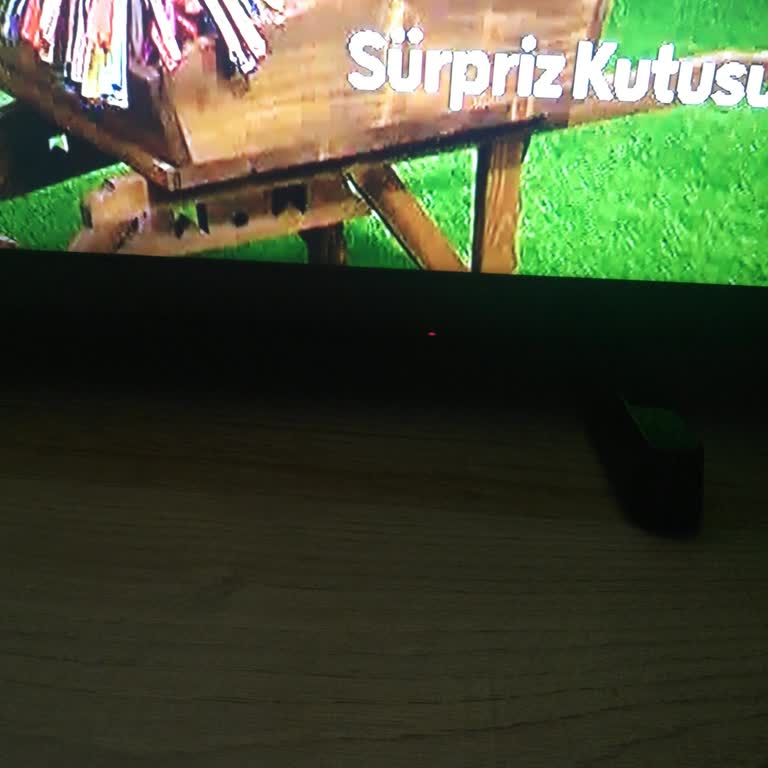 Philips TV'nin Aniden Çalışmayan Kanalları Ve Ses Sorunu