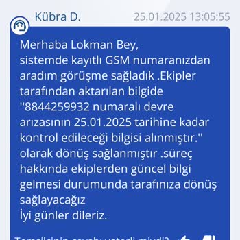 TurkNet Müşteri Hizmetleri Sorunu Çözemiyor