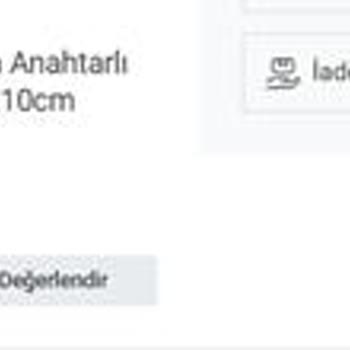 Teslim Edilmeyen Ürünler Ve Müşteri Hizmetleri Sorunu