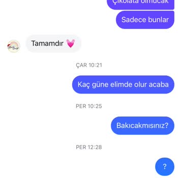 Sipariş Sürecinde İlgisizlik Ve Anlaşılmaz Kargo Ücreti