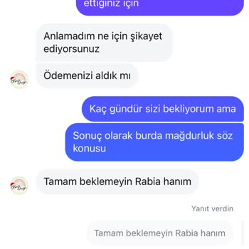 Sipariş Sürecinde İlgisizlik Ve Anlaşılmaz Kargo Ücreti