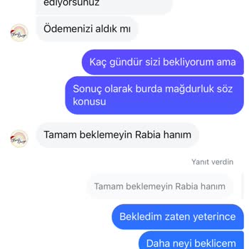 Sipariş Sürecinde İlgisizlik Ve Anlaşılmaz Kargo Ücreti