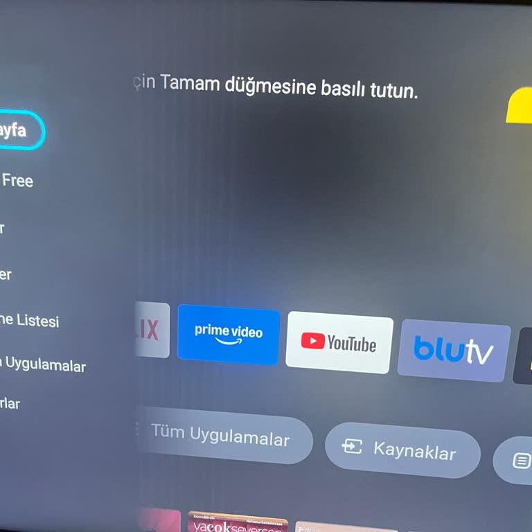 Vestel Tivo Sistemi Kullanım Zorluğu